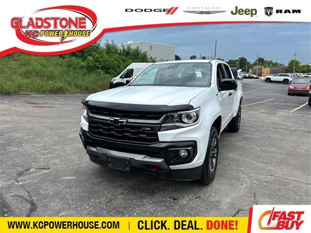 used 2021 Chevrolet Colorado car, priced at $28,824