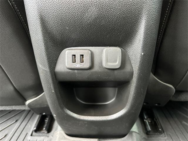 used 2021 Chevrolet Colorado car, priced at $28,824