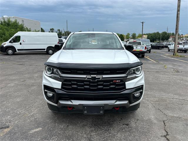 used 2021 Chevrolet Colorado car, priced at $28,824
