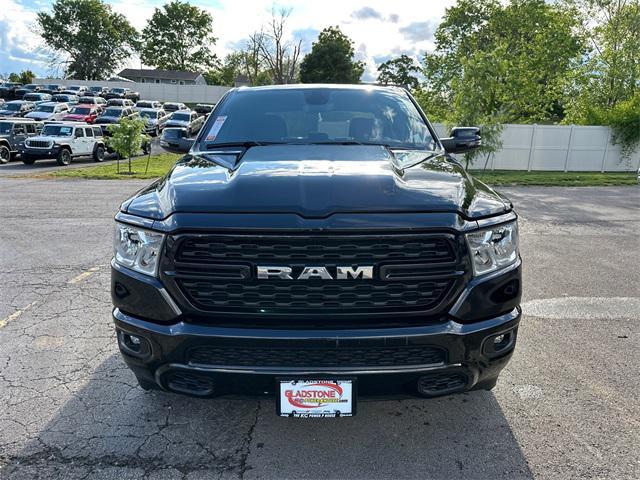 used 2024 Ram 1500 car, priced at $45,800