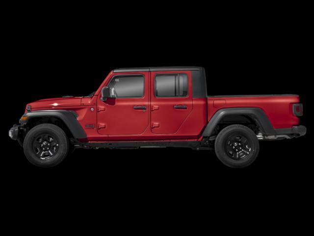 new 2025 Jeep Gladiator car, priced at $49,845