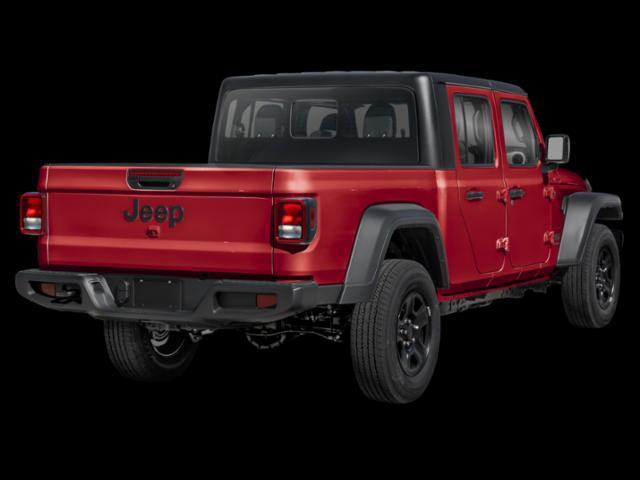 new 2025 Jeep Gladiator car, priced at $49,845