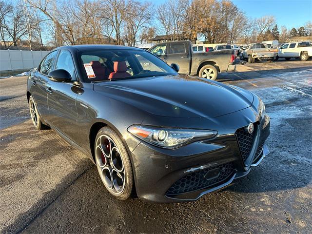 used 2023 Alfa Romeo Giulia car, priced at $36,900