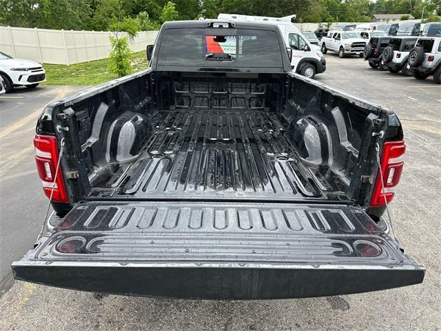 new 2024 Ram 3500 car, priced at $67,448