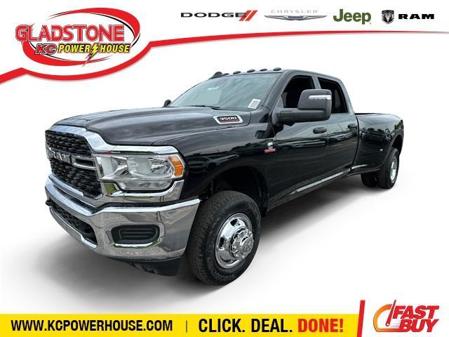 new 2024 Ram 3500 car, priced at $67,448