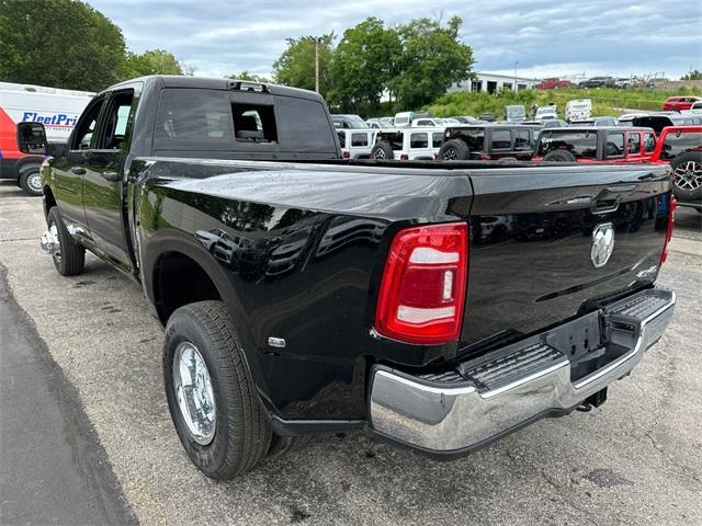 new 2024 Ram 3500 car, priced at $67,448