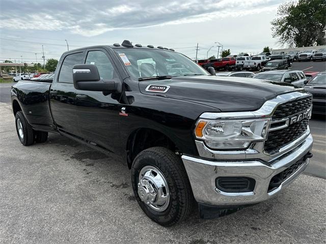 new 2024 Ram 3500 car, priced at $67,448