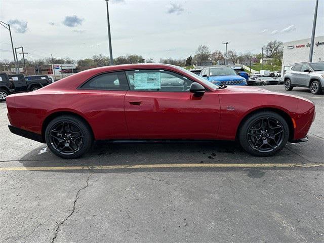 new 2024 Dodge Charger car, priced at $70,970