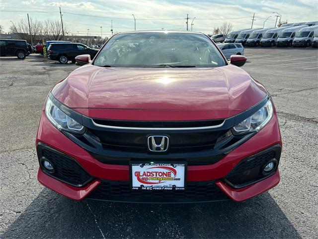 used 2019 Honda Civic car, priced at $22,340