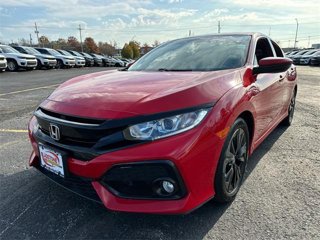 used 2019 Honda Civic car, priced at $22,340