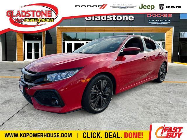 used 2019 Honda Civic car, priced at $22,340