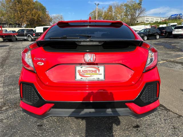 used 2019 Honda Civic car, priced at $22,340