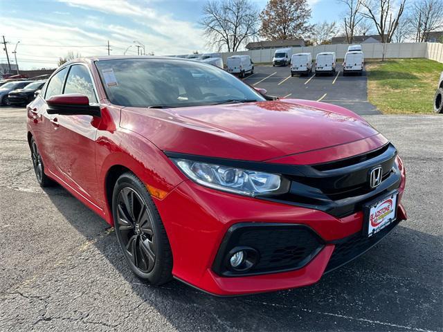 used 2019 Honda Civic car, priced at $22,340