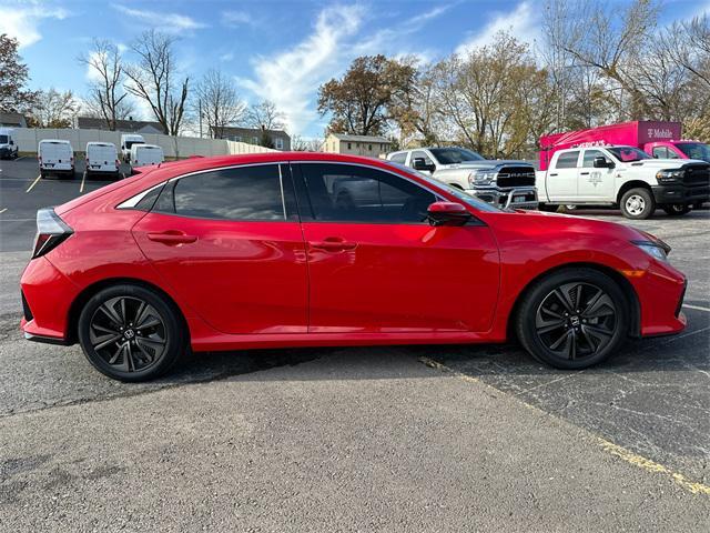 used 2019 Honda Civic car, priced at $22,340