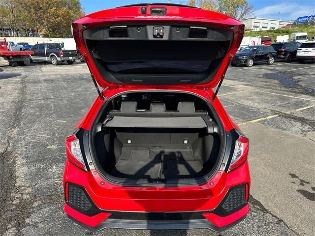 used 2019 Honda Civic car, priced at $22,340