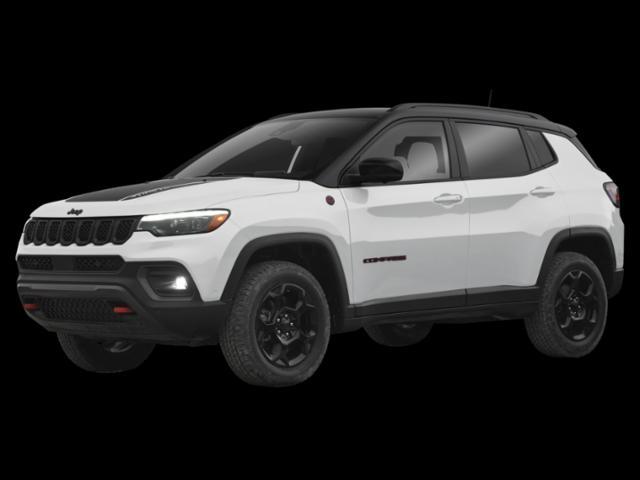 new 2025 Jeep Compass car, priced at $39,840