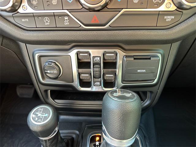 new 2025 Jeep Wrangler car, priced at $51,540