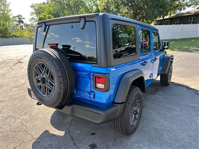 new 2025 Jeep Wrangler car, priced at $51,540