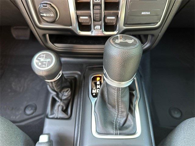 new 2025 Jeep Wrangler car, priced at $51,540