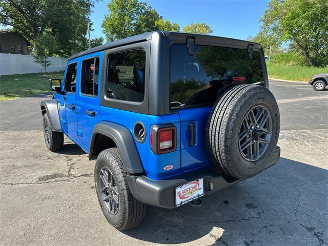 new 2025 Jeep Wrangler car, priced at $51,540