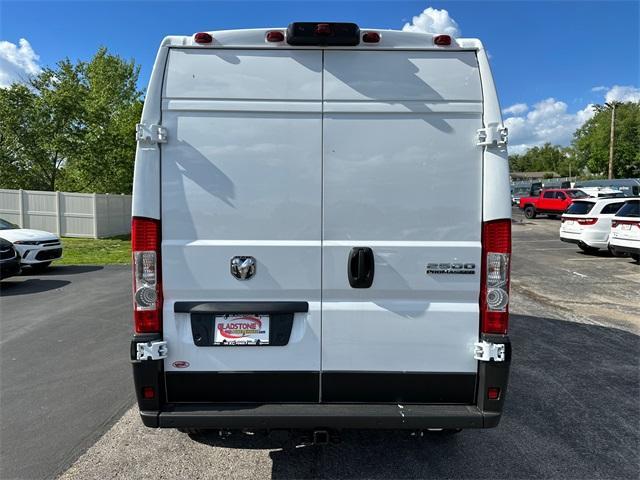 new 2024 Ram ProMaster 2500 car, priced at $49,682