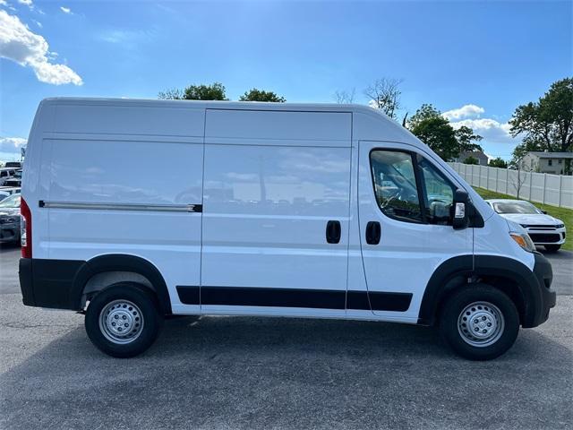 new 2024 Ram ProMaster 2500 car, priced at $49,682