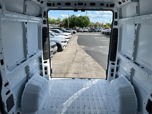 new 2024 Ram ProMaster 2500 car, priced at $49,682