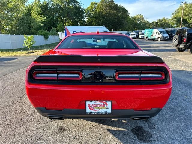 new 2023 Dodge Challenger car, priced at $48,510