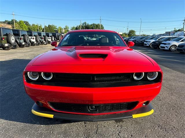 new 2023 Dodge Challenger car, priced at $48,510