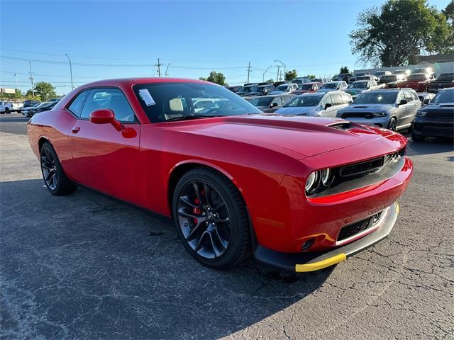 new 2023 Dodge Challenger car, priced at $48,510