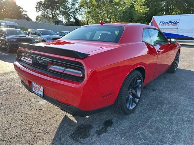 new 2023 Dodge Challenger car, priced at $48,510