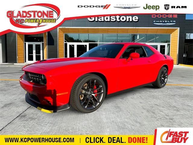 new 2023 Dodge Challenger car, priced at $48,510