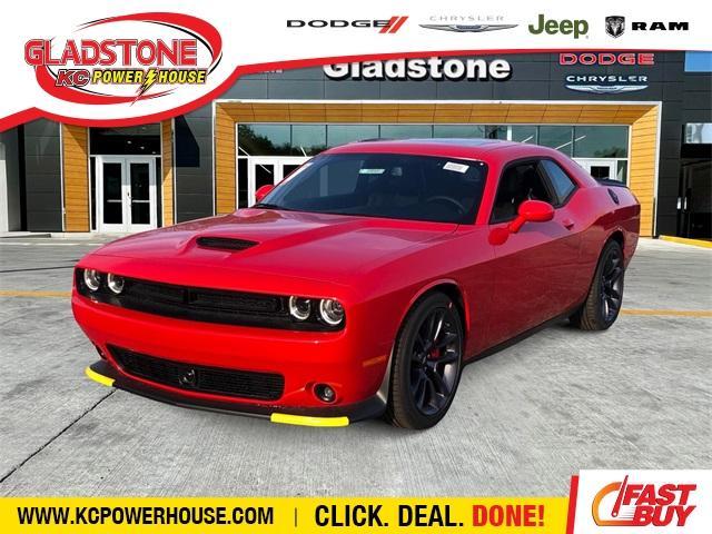 new 2023 Dodge Challenger car, priced at $38,970