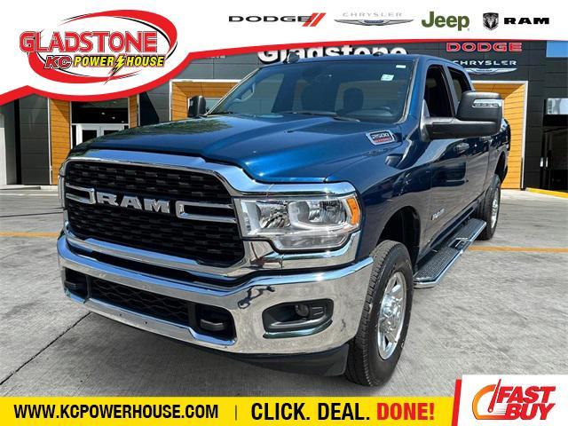 used 2024 Ram 2500 car, priced at $42,990