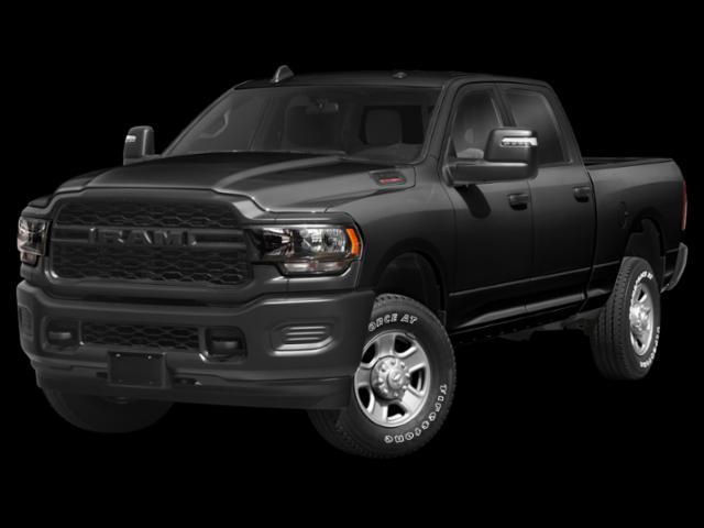 new 2024 Ram 2500 car, priced at $69,785