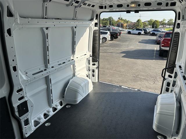 new 2026 Ram ProMaster 2500 car, priced at $56,105