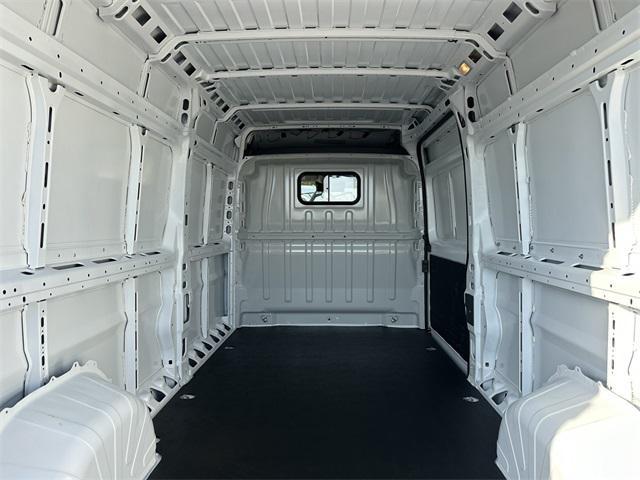new 2026 Ram ProMaster 2500 car, priced at $56,105