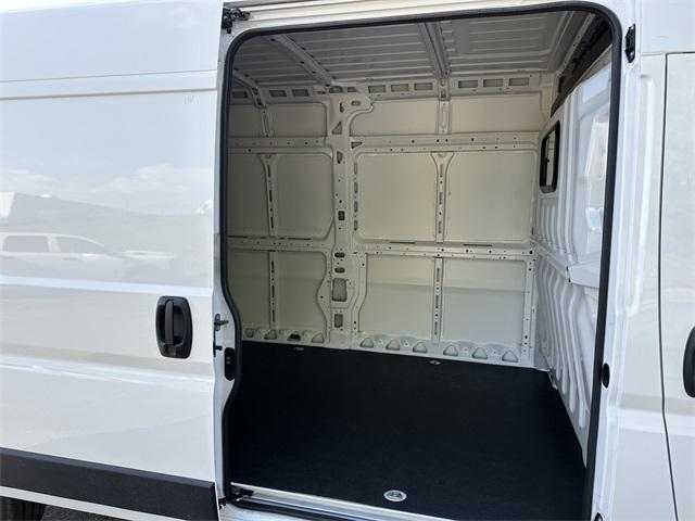 new 2026 Ram ProMaster 2500 car, priced at $56,105