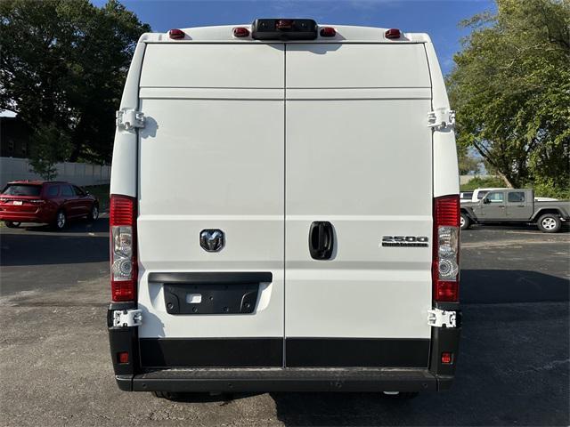 new 2026 Ram ProMaster 2500 car, priced at $56,105