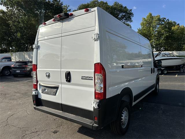 new 2026 Ram ProMaster 2500 car, priced at $56,105