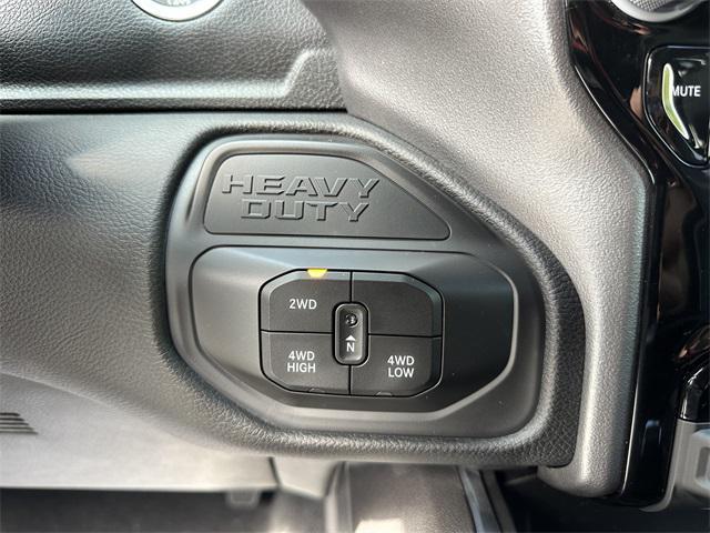 used 2025 Ram 3500 car, priced at $76,976