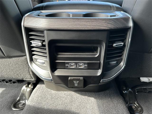 used 2025 Ram 3500 car, priced at $76,976