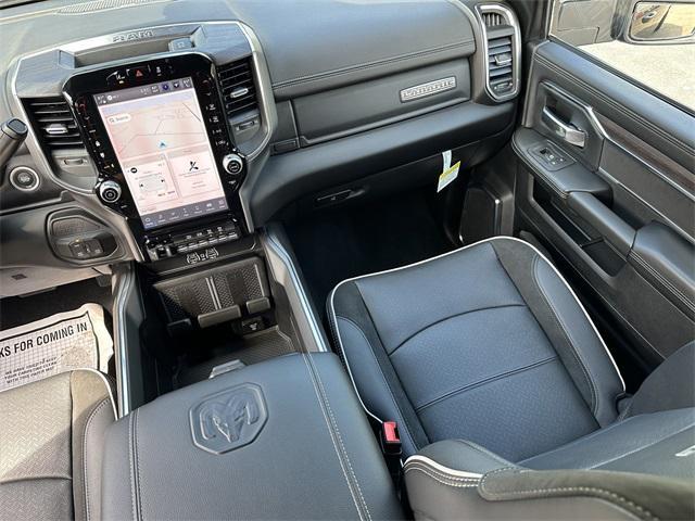 used 2025 Ram 3500 car, priced at $76,976