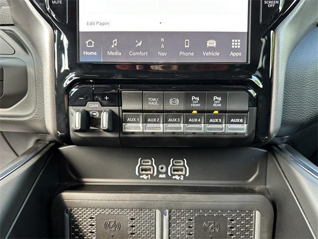 used 2025 Ram 3500 car, priced at $76,976