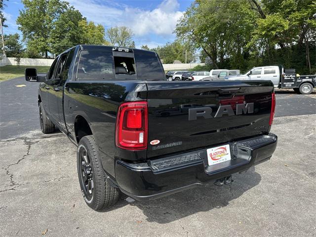 used 2025 Ram 3500 car, priced at $76,976