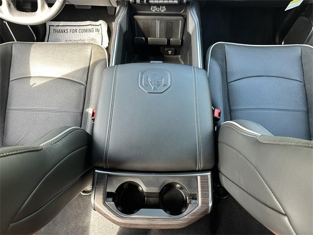 used 2025 Ram 3500 car, priced at $76,976