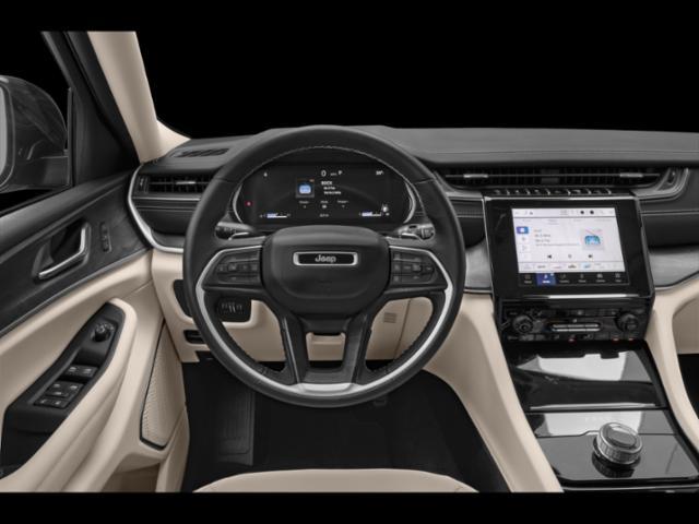 new 2025 Jeep Grand Cherokee car, priced at $47,875