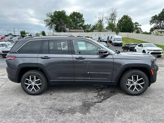 new 2024 Jeep Grand Cherokee car, priced at $59,480