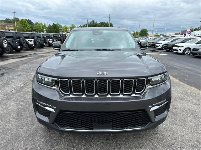 new 2024 Jeep Grand Cherokee car, priced at $59,480