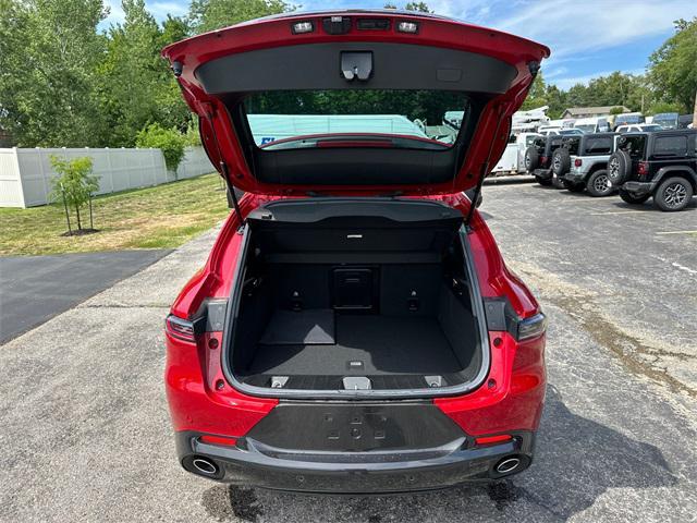 new 2024 Dodge Hornet car, priced at $47,330